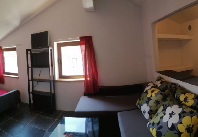 Studio in Funtana - Studio apartment in Funtana with Air condition, WIFI, Washing machine (4982-4) Studio in Funtana - Studio apartment in Funtana with Air condition, WIFI, Washing machine (4982-4)