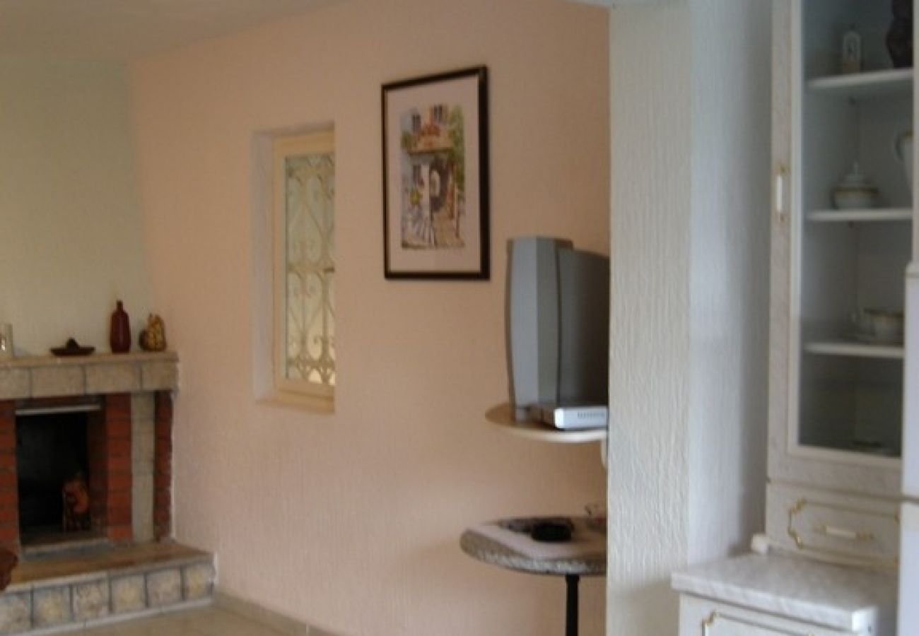 Apartment in Funtana - Apartment in Funtana with Air condition, WIFI, Washing machine (4990-1)