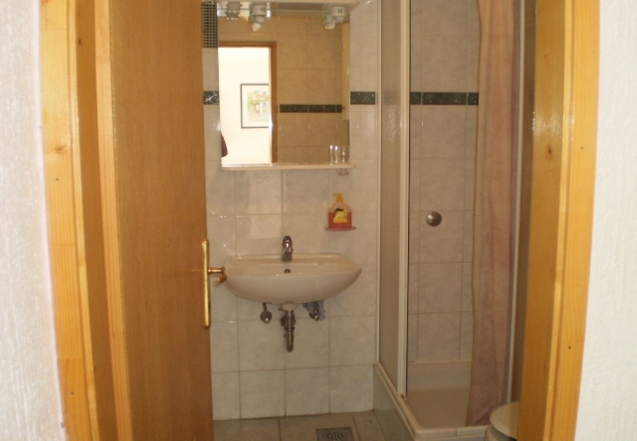 Apartment in Funtana - Apartment in Funtana with Air condition, WIFI, Washing machine (4990-1)