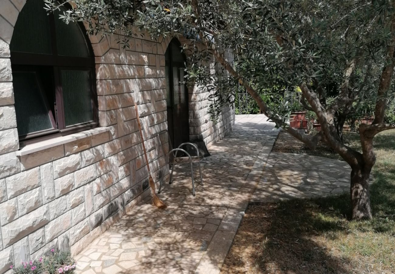 Apartment in Funtana - Apartment in Funtana with Air condition, WIFI, Washing machine (4990-1)