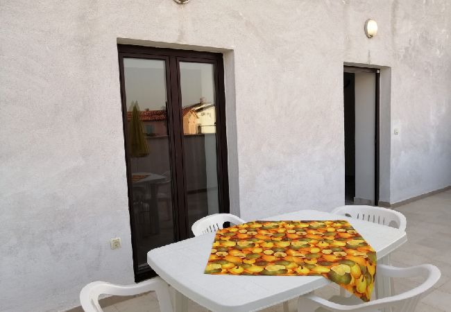 Apartment in Funtana - Apartment in Funtana with Terrace, Air condition, WIFI, Washing machine (4982-5) Apartment in Funtana - Apartment in Funtana with Terrace, Air condition, WIFI, Washing machine (4982-5)