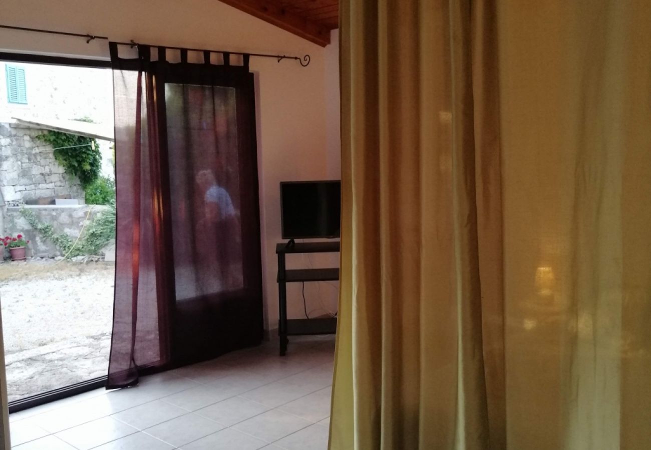 Apartment in Funtana - Apartment in Funtana with Terrace, Air condition, WIFI, Washing machine (4982-6)