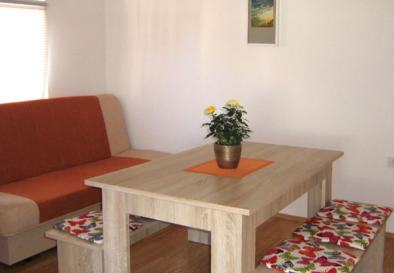 Apartment in Vir - Apartment in Vir with Seaview, Balcony, Air condition, WIFI (3777-2)