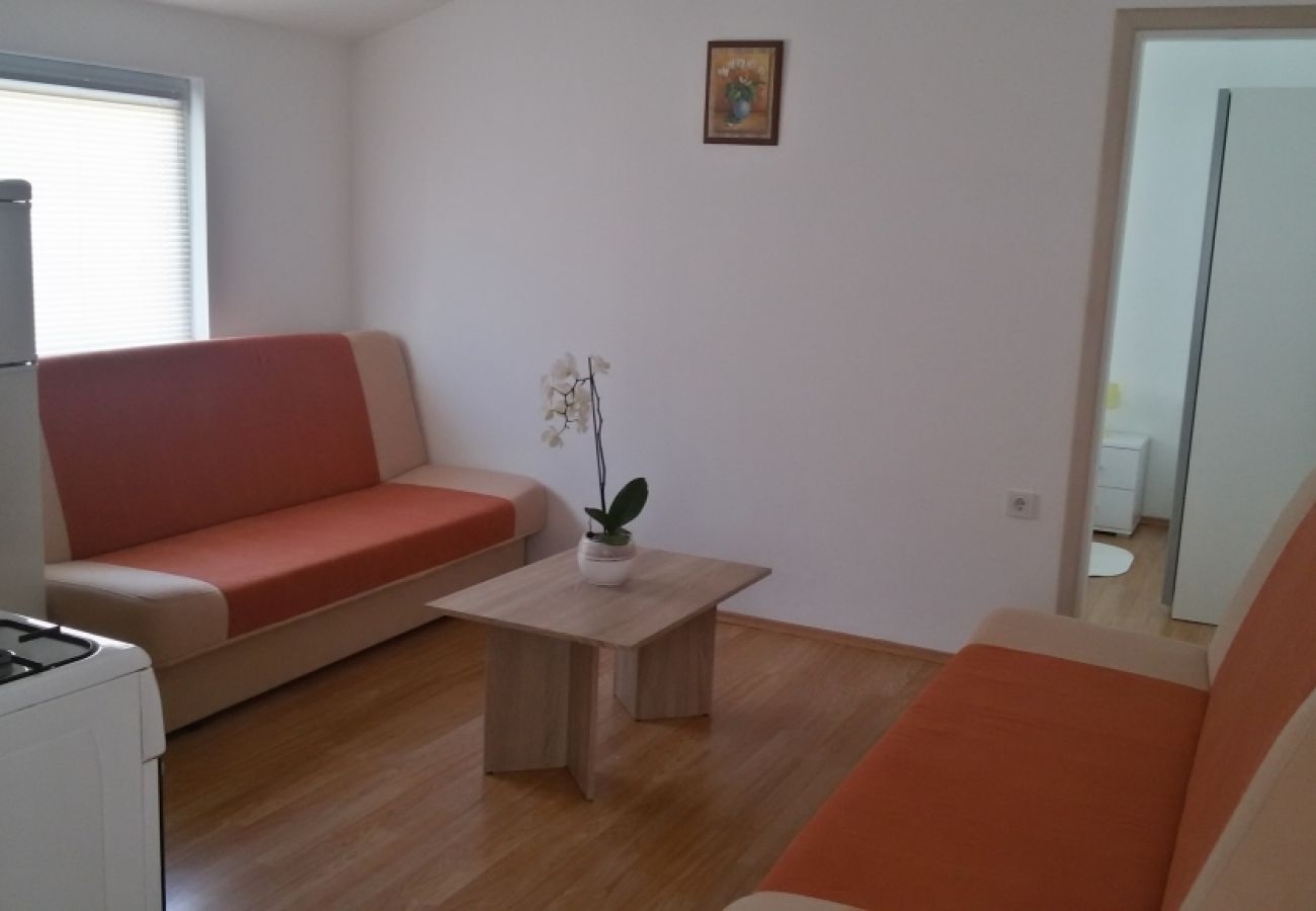 Apartment in Vir - Apartment in Vir with Seaview, Balcony, Air condition, WIFI (3777-2)