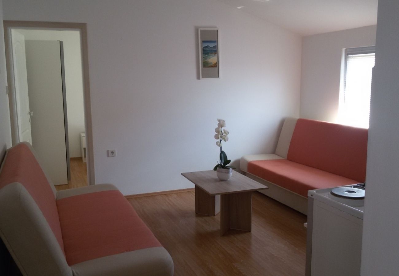 Apartment in Vir - Apartment in Vir with Seaview, Balcony, Air condition, WIFI (3777-2)