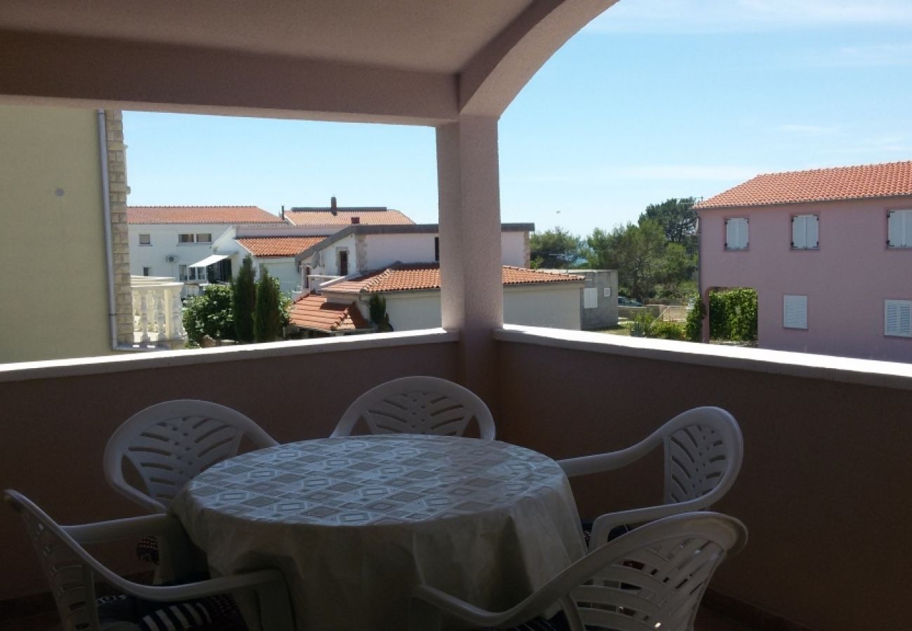 Apartment in Vir - Apartment in Vir with Seaview, Balcony, Air condition, WIFI (3777-2)