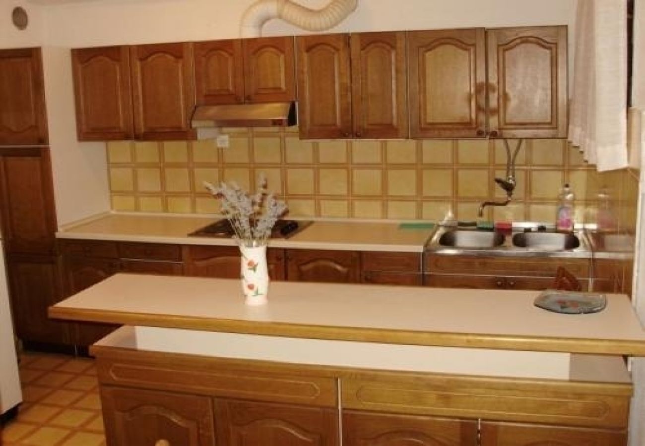 Apartment in Stari Grad - Apartment in Stari Grad (Hvar) with Terrace, Air condition, WIFI, Washing machine (5028-1)