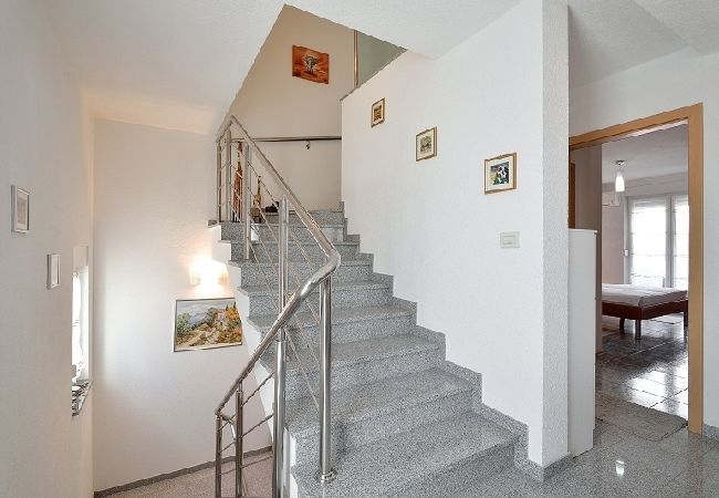 House in Medulin - Holiday Home in Medulin with Seaview, Terrace, Air condition, WIFI (3486-4) House in Medulin - Holiday Home in Medulin with Seaview, Terrace, Air condition, WIFI (3486-4)
