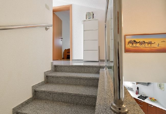 House in Medulin - Holiday Home in Medulin with Seaview, Terrace, Air condition, WIFI (3486-4) House in Medulin - Holiday Home in Medulin with Seaview, Terrace, Air condition, WIFI (3486-4)