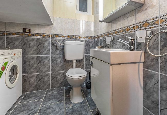 House in Medulin - Holiday Home in Medulin with Seaview, Terrace, Air condition, WIFI (3486-4) House in Medulin - Holiday Home in Medulin with Seaview, Terrace, Air condition, WIFI (3486-4)