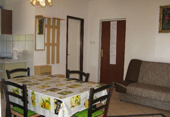 Apartment in Lopar - Apartment in Lopar with Seaview, Terrace, Air condition, WIFI (4229-1) Apartment in Lopar - Apartment in Lopar with Seaview, Terrace, Air condition, WIFI (4229-1)