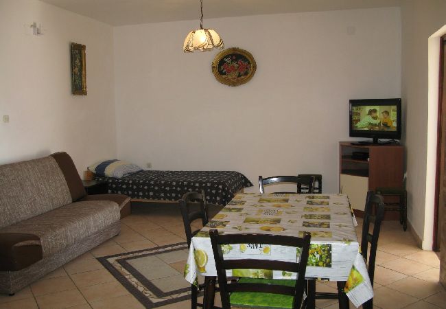 Apartment in Lopar - Apartment in Lopar with Seaview, Terrace, Air condition, WIFI (4229-1) Apartment in Lopar - Apartment in Lopar with Seaview, Terrace, Air condition, WIFI (4229-1)