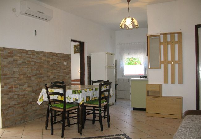 Apartment in Lopar - Apartment in Lopar with Seaview, Terrace, Air condition, WIFI (4229-1) Apartment in Lopar - Apartment in Lopar with Seaview, Terrace, Air condition, WIFI (4229-1)