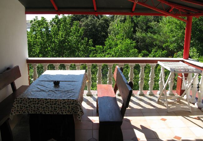 Apartment in Lopar - Apartment in Lopar with Seaview, Terrace, Air condition, WIFI (4229-1) Apartment in Lopar - Apartment in Lopar with Seaview, Terrace, Air condition, WIFI (4229-1)