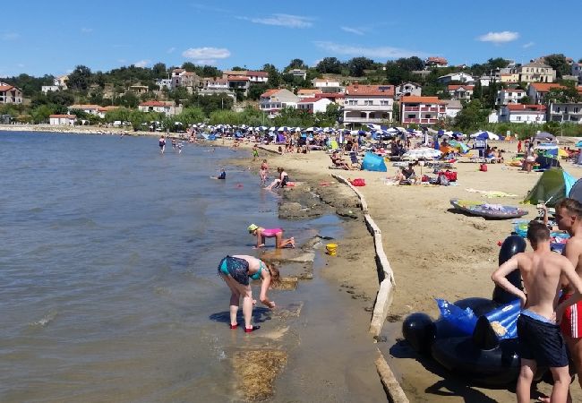 Apartment in Lopar - Apartment in Lopar with Seaview, Terrace, Air condition, WIFI (4229-1) Apartment in Lopar - Apartment in Lopar with Seaview, Terrace, Air condition, WIFI (4229-1)