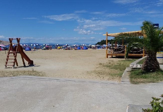 Apartment in Lopar - Apartment in Lopar with Seaview, Terrace, Air condition, WIFI (4229-1) Apartment in Lopar - Apartment in Lopar with Seaview, Terrace, Air condition, WIFI (4229-1)