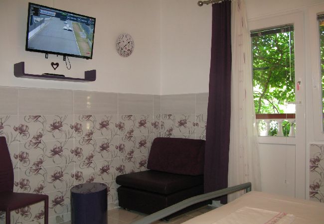 Apartment in Lopar - Apartment in Lopar with Terrace, Air condition, WIFI, Washing machine (4229-3) Apartment in Lopar - Apartment in Lopar with Terrace, Air condition, WIFI, Washing machine (4229-3)