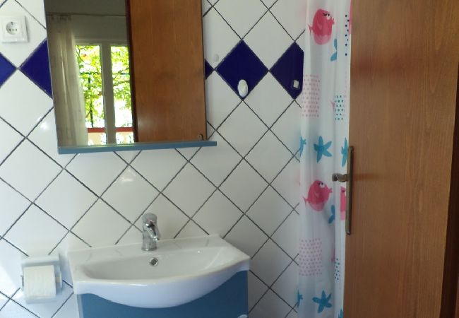 Apartment in Lopar - Apartment in Lopar with Terrace, Air condition, WIFI, Washing machine (4229-3) Apartment in Lopar - Apartment in Lopar with Terrace, Air condition, WIFI, Washing machine (4229-3)