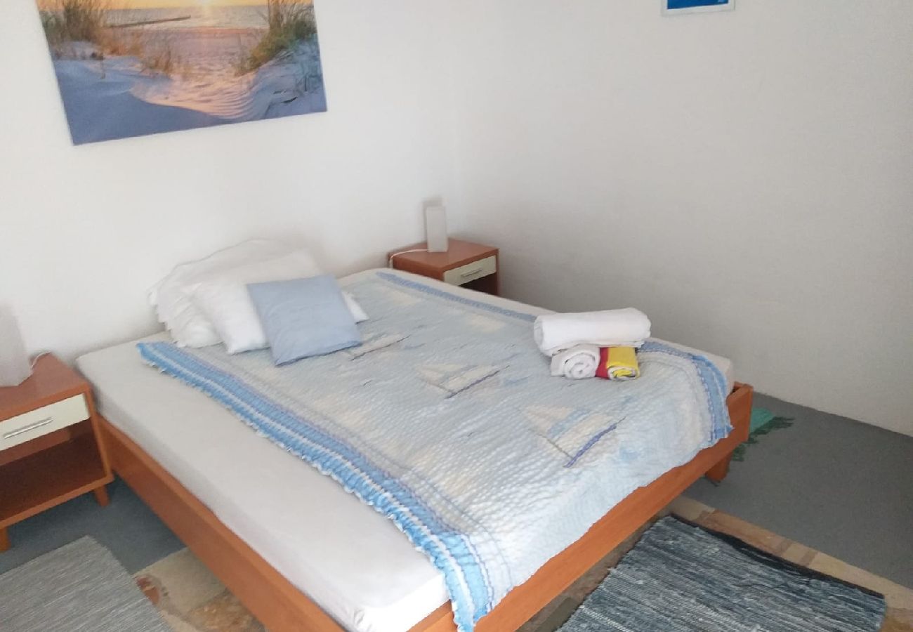 Apartment in Pisak - Apartment in Pisak with Seaview, Terrace, Air condition, WIFI (5023-3)