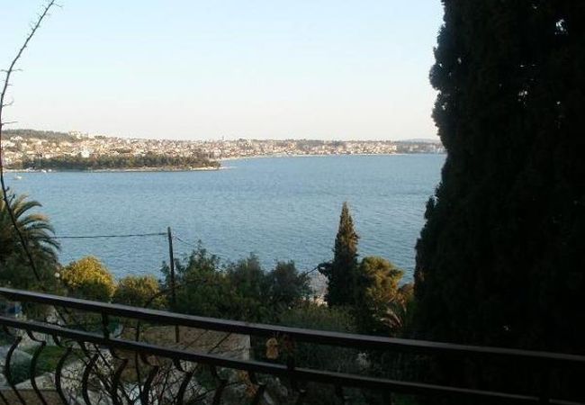 Apartment in Trogir - Apartment in Trogir with Seaview, Balcony, Air condition, WIFI (5055-1) Apartment in Trogir - Apartment in Trogir with Seaview, Balcony, Air condition, WIFI (5055-1)