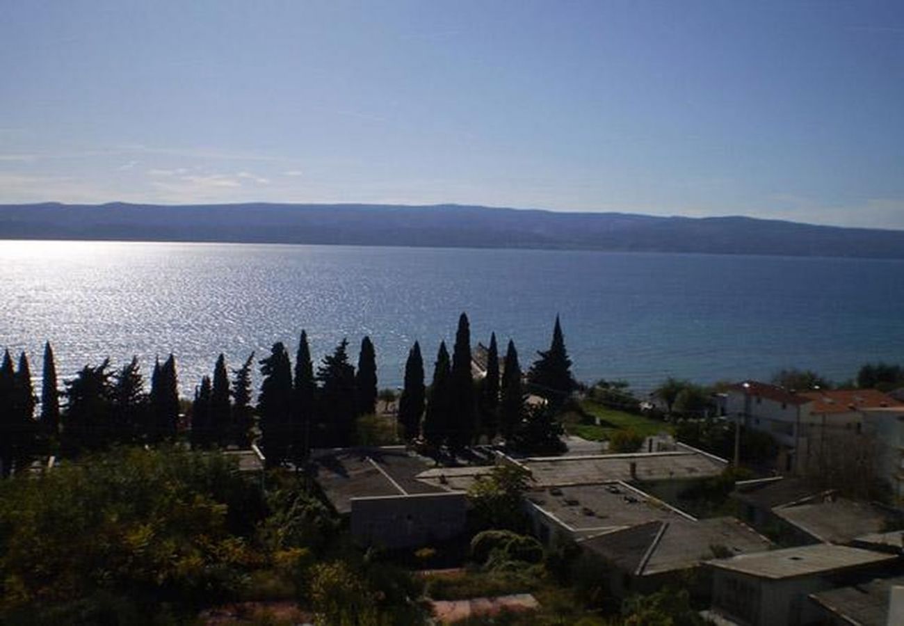 Apartment in Duce - Apartment in Duće with Seaview, Balcony, Air condition, WIFI (5060-2)