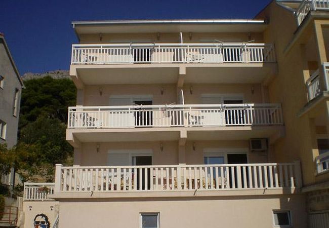 Apartment in Duce - Apartment in Duće with Seaview, Balcony, Air condition, WIFI (5060-3) Apartment in Duce - Apartment in Duće with Seaview, Balcony, Air condition, WIFI (5060-3)