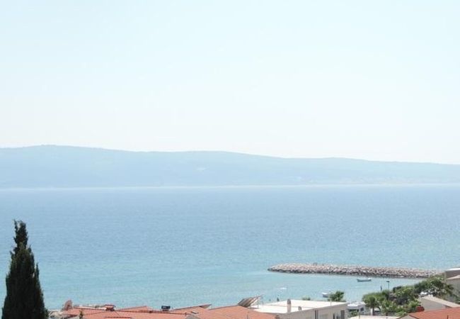 Apartment in Duce - Apartment in Duće with Seaview, Balcony, Air condition, WIFI (5067-2) Apartment in Duce - Apartment in Duće with Seaview, Balcony, Air condition, WIFI (5067-2)