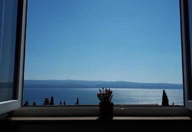 Apartment in Duce - Apartment in Duće with Seaview, Balcony, Air condition, WIFI (5067-2) Apartment in Duce - Apartment in Duće with Seaview, Balcony, Air condition, WIFI (5067-2)