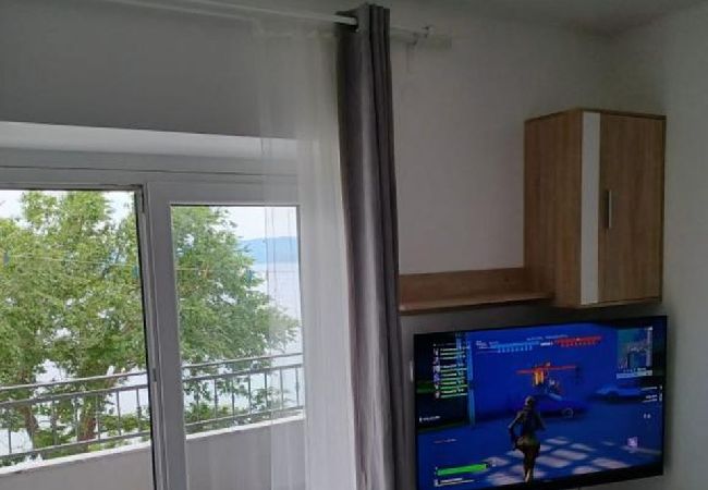 Apartment in Duce - Apartment in Duće with Seaview, Terrace, Air condition, WIFI (5064-1) Apartment in Duce - Apartment in Duće with Seaview, Terrace, Air condition, WIFI (5064-1)