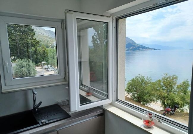 Apartment in Duce - Apartment in Duće with Seaview, Terrace, Air condition, WIFI (5064-1) Apartment in Duce - Apartment in Duće with Seaview, Terrace, Air condition, WIFI (5064-1)