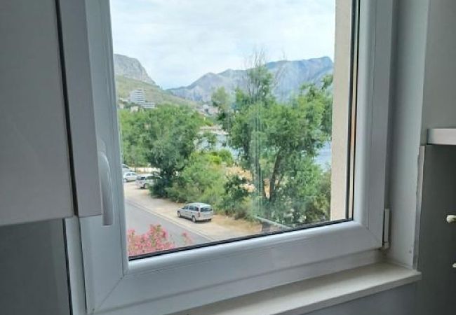 Apartment in Duce - Apartment in Duće with Seaview, Terrace, Air condition, WIFI (5064-1) Apartment in Duce - Apartment in Duće with Seaview, Terrace, Air condition, WIFI (5064-1)