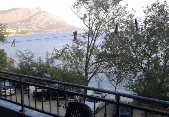 Apartment in Duce - Apartment in Duće with Seaview, Terrace, Air condition, WIFI (5064-1) Apartment in Duce - Apartment in Duće with Seaview, Terrace, Air condition, WIFI (5064-1)