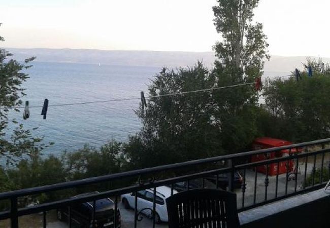 Apartment in Duce - Apartment in Duće with Seaview, Terrace, Air condition, WIFI (5064-1) Apartment in Duce - Apartment in Duće with Seaview, Terrace, Air condition, WIFI (5064-1)