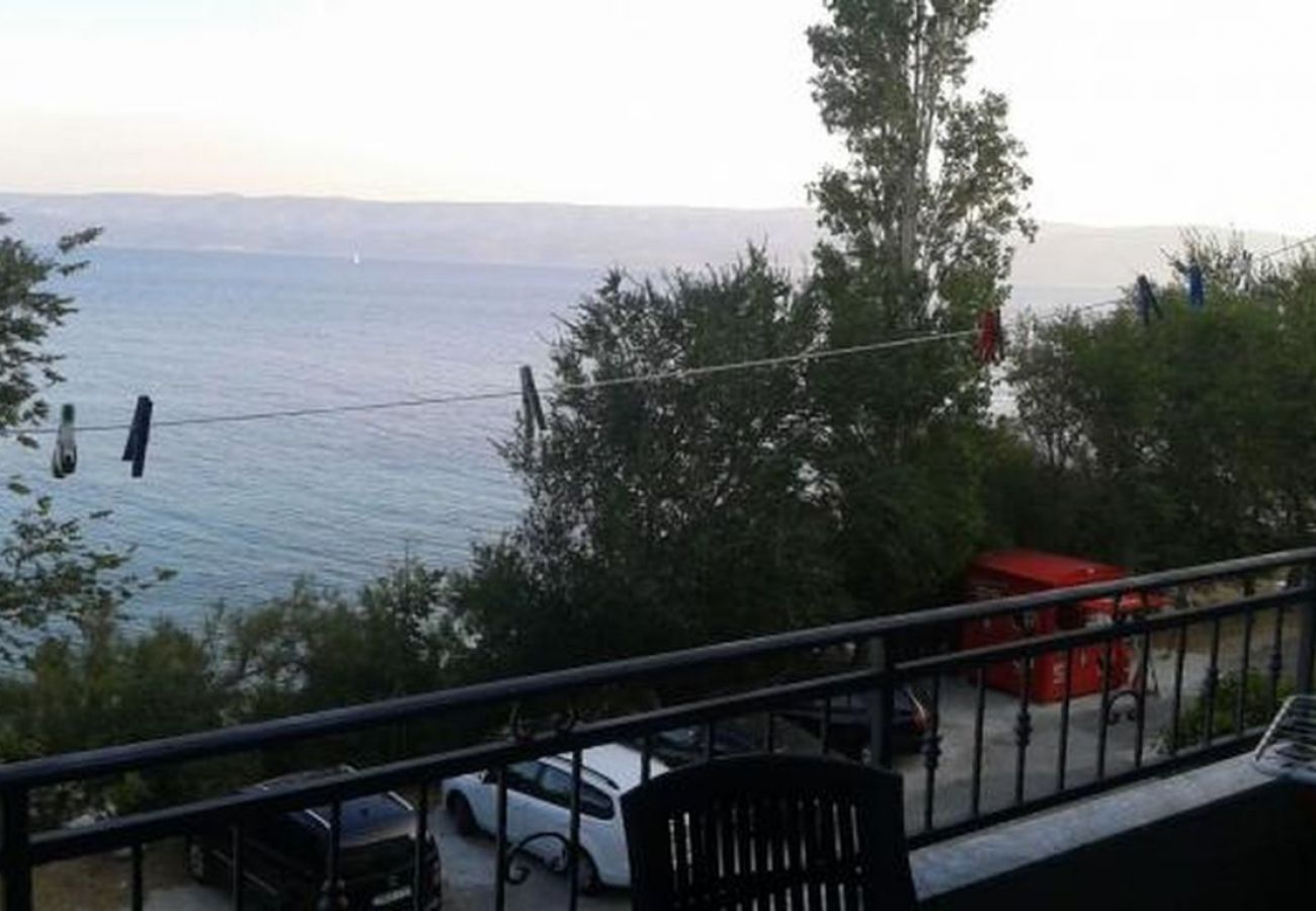 Apartment in Duce - Apartment in Duće with Seaview, Terrace, Air condition, WIFI (5064-1)