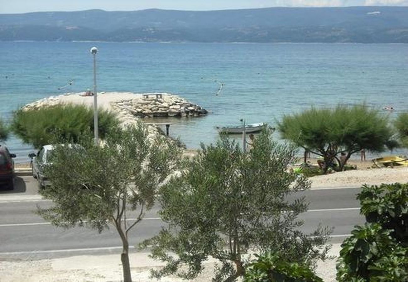 Studio in Duce - Studio apartment in Duće with Seaview, Terrace, Air condition, WIFI (5062-3)