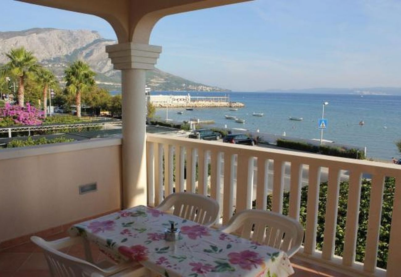 Apartment in Duce - Apartment in Duće with Seaview, Terrace, Air condition, WIFI (5061-3)