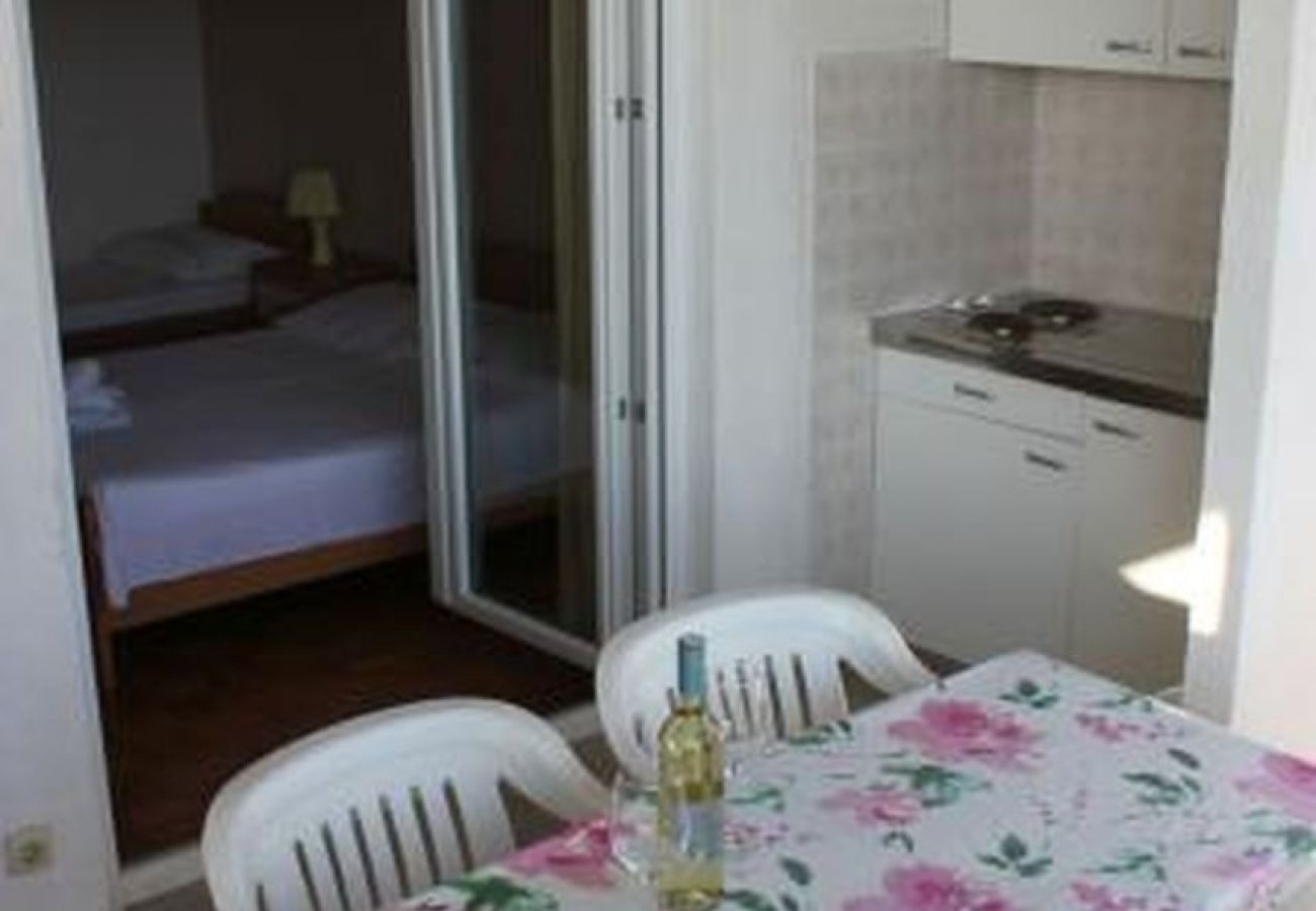 Studio in Duce - Studio apartment in Duće with Seaview, Terrace, Air condition, WIFI (5062-2)