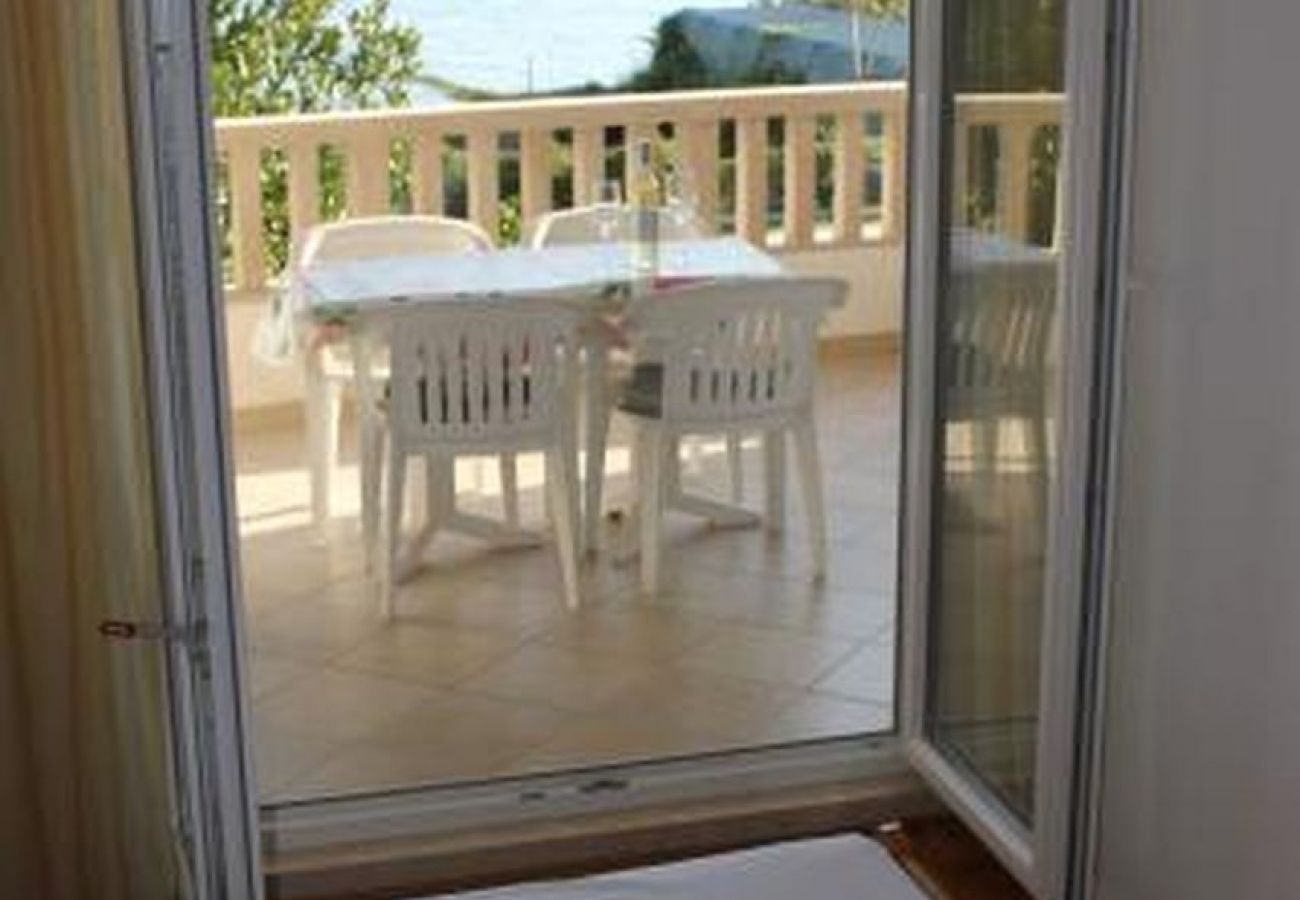 Studio in Duce - Studio apartment in Duće with Seaview, Terrace, Air condition, WIFI (5062-2)