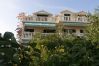 Apartment in Bol - Apartment in Bol with Seaview, Balcony, Air condition, WIFI (3416-2)