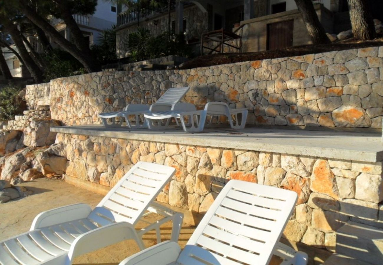 Apartment in Karbuni - Apartment in Karbuni with Seaview, Terrace, Air condition, WIFI (5078-1)