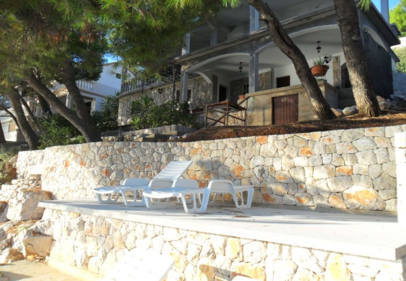 Apartment in Karbuni - Apartment in Karbuni with Seaview, Terrace, Air condition, WIFI (5078-1)