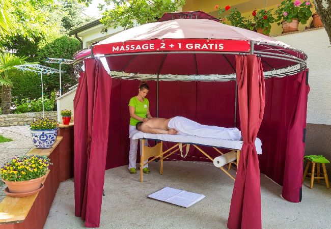 House in Porec - Holiday Home in Poreč with Terrace, Air condition, WIFI, Washing machine (4928-11) House in Porec - Holiday Home in Poreč with Terrace, Air condition, WIFI, Washing machine (4928-11)