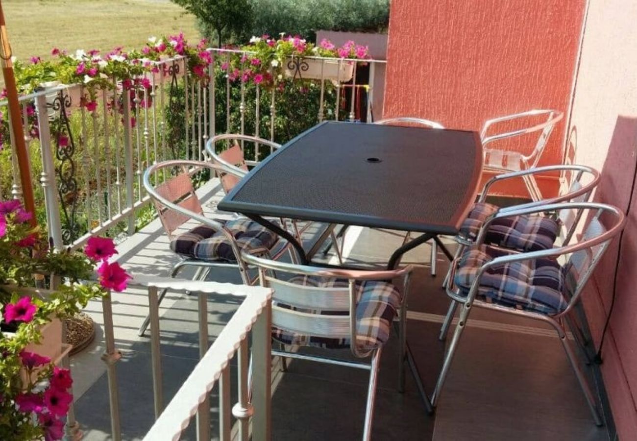 Apartment in Vrvari - Apartment in Vrvari with Balcony, Air condition, WIFI, Washing machine (664-2)