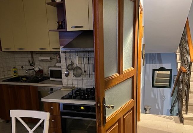 Apartment in Sukošan - Apartment in Sukošan with Balcony, Air condition, WIFI, Washing machine (5102-1) Apartment in Sukošan - Apartment in Sukošan with Balcony, Air condition, WIFI, Washing machine (5102-1)