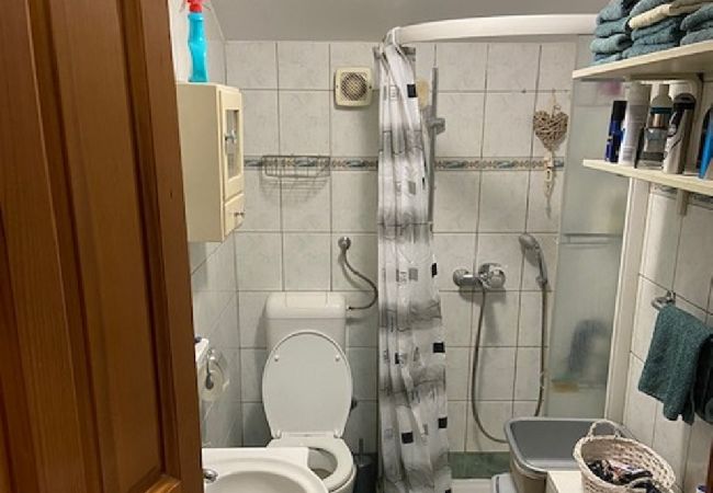 Apartment in Sukošan - Apartment in Sukošan with Balcony, Air condition, WIFI, Washing machine (5102-1) Apartment in Sukošan - Apartment in Sukošan with Balcony, Air condition, WIFI, Washing machine (5102-1)