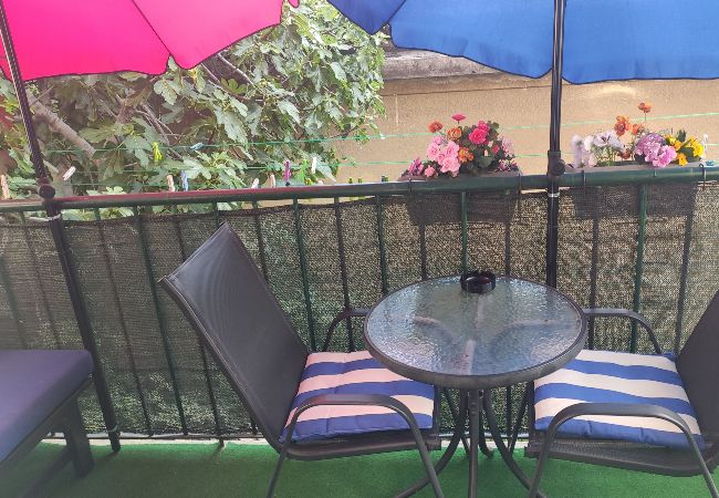 Apartment in Split - Apartment in Split with Balcony, Air condition, WIFI, Washing machine (4656-1) Apartment in Split - Apartment in Split with Balcony, Air condition, WIFI, Washing machine (4656-1)