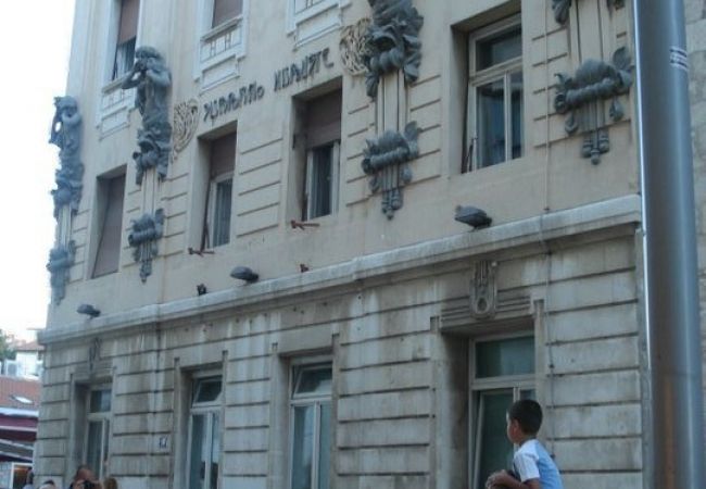 Apartment in Split - Apartment in Split with Balcony, Air condition, WIFI, Washing machine (4656-1) Apartment in Split - Apartment in Split with Balcony, Air condition, WIFI, Washing machine (4656-1)