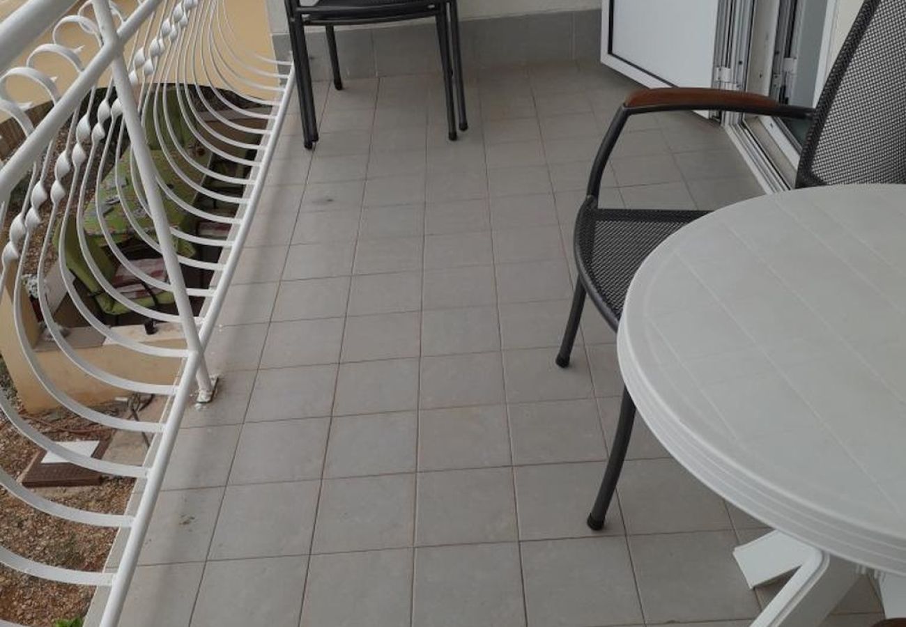 Apartment in Vinišce - Apartment in Vinišće with Seaview, Terrace, Air condition, WIFI (4752-1)