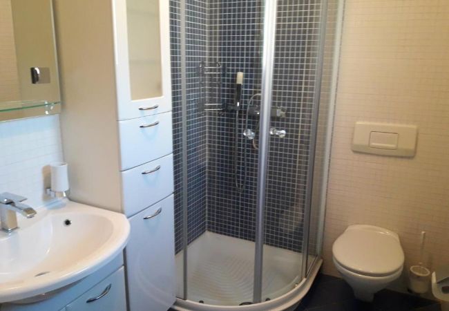 Apartment in Opatija - Apartment in Opatija with Seaview, Terrace, Air condition, WIFI (4812-1) Apartment in Opatija - Apartment in Opatija with Seaview, Terrace, Air condition, WIFI (4812-1)