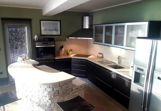 Apartment in Opatija - Apartment in Opatija with Seaview, Terrace, Air condition, WIFI (4812-1) Apartment in Opatija - Apartment in Opatija with Seaview, Terrace, Air condition, WIFI (4812-1)